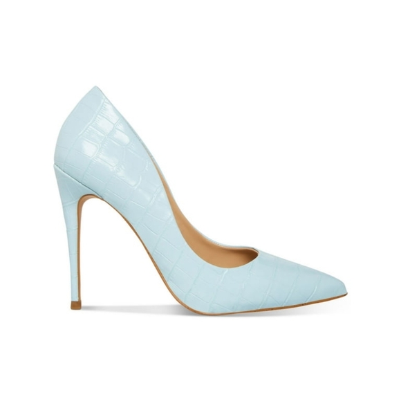 Steve Madden Shoes - 💃🏻Host Pick💃🏻 Steve Madden Daisie Crocodile Pumps